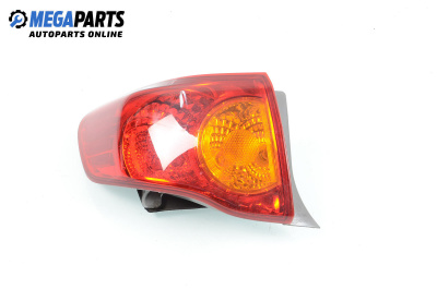 Tail light for Toyota Corolla E15 Sedan (11.2006 - 05.2012), sedan, position: left