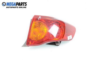 Tail light for Toyota Corolla E15 Sedan (11.2006 - 05.2012), sedan, position: right