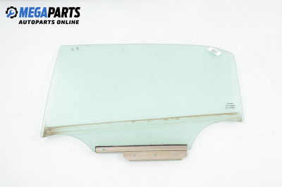 Window for Toyota Corolla E15 Sedan (11.2006 - 05.2012), 5 doors, sedan, position: rear - left