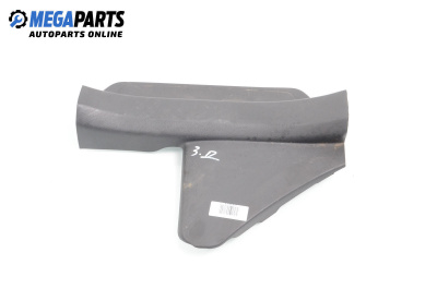 Interior plastic for Toyota Corolla E15 Sedan (11.2006 - 05.2012), 5 doors, sedan, position: rear