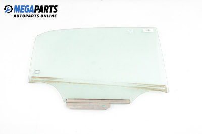 Window for Toyota Corolla E15 Sedan (11.2006 - 05.2012), 5 doors, sedan, position: rear - right