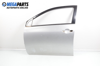 Door for Toyota Corolla E15 Sedan (11.2006 - 05.2012), 5 doors, sedan, position: rear - left