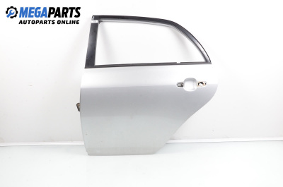 Door for Toyota Corolla E15 Sedan (11.2006 - 05.2012), 5 doors, sedan, position: rear - left