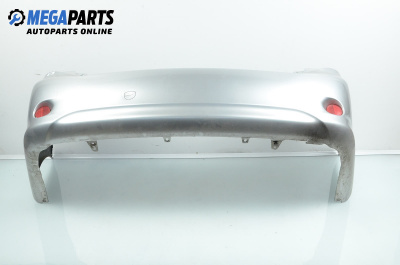 Rear bumper for Toyota Corolla E15 Sedan (11.2006 - 05.2012), sedan