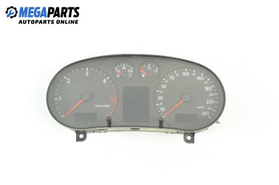 Instrument cluster for Audi A3 Hatchback I (09.1996 - 05.2003) 1.9 TDI, 110 hp, № 8L0920930D