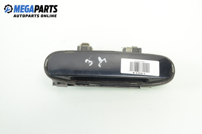 Mâner exterior for Audi A3 Hatchback I (09.1996 - 05.2003), 5 uși, hatchback, position: dreaptă - spate