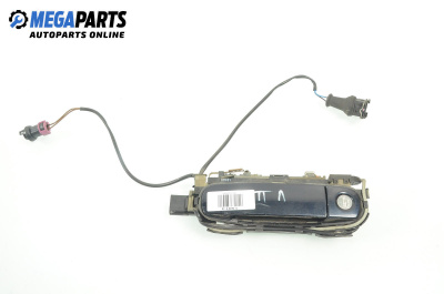 Außengriff for Audi A3 Hatchback I (09.1996 - 05.2003), 5 türen, hecktür, position: links, vorderseite