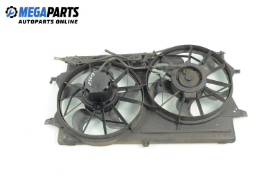 Cooling fans for Ford Focus I Hatchback (10.1998 - 12.2007) 1.8 TDCi, 115 hp