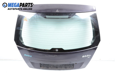Boot lid for Fiat Stilo Hatchback (10.2001 - 11.2010), 3 doors, hatchback, position: rear