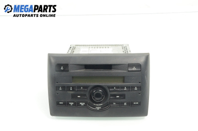 Cassette player for Fiat Stilo Hatchback (10.2001 - 11.2010), № Visteon 92540