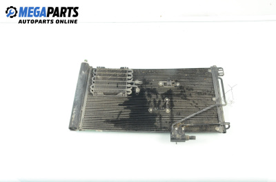 Radiator aer condiționat for Mercedes-Benz C-Class Sedan (W203) (05.2000 - 08.2007) C 220 CDI (203.006), 143 hp