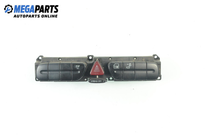 Bedienfeldtasten for Mercedes-Benz C-Class Sedan (W203) (05.2000 - 08.2007)