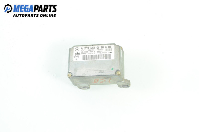 Sensor ESP for Mercedes-Benz C-Class Sedan (W203) (05.2000 - 08.2007), № A 209 542 00 18