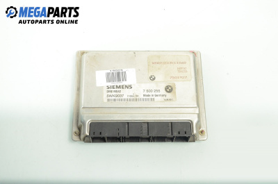 ECU for BMW 3 Series E46 Sedan (02.1998 - 04.2005) 320 i, 150 hp, № 5WK9037 / 7500255 / 7501927