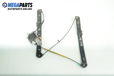 Macara electrică geam for BMW 3 Series E46 Sedan (02.1998 - 04.2005), 5 uși, sedan, position: stânga - fața, № 8196037