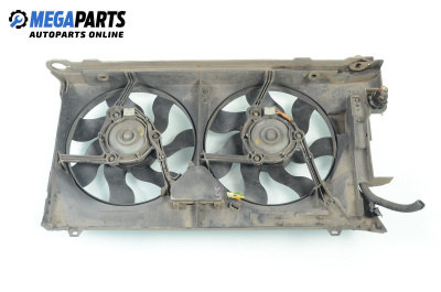 Cooling fans for Citroen Xsara Break (10.1997 - 03.2010) 1.6 i, 88 hp