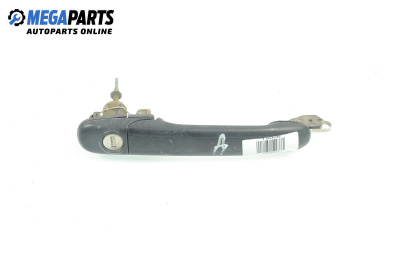 Mâner exterior for Volkswagen Polo Hatchback III (10.1999 - 10.2001), 3 uși, hatchback, position: dreapta