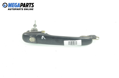 Mâner exterior for Volkswagen Polo Hatchback III (10.1999 - 10.2001), 3 uși, hatchback, position: stânga