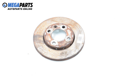 Brake disc for Volkswagen Polo Hatchback III (10.1999 - 10.2001), position: front