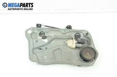 Macara electrică geam for Volkswagen Golf IV Variant (05.1999 - 06.2006), 5 uși, combi, position: stânga - fața
