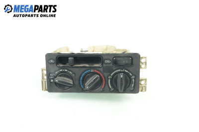 Air conditioning panel for Toyota Avensis Sedan I (09.1997 - 02.2003)
