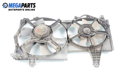 Cooling fans for Volvo V40 Estate (07.1995 - 06.2004) 2.0 T, 160 hp