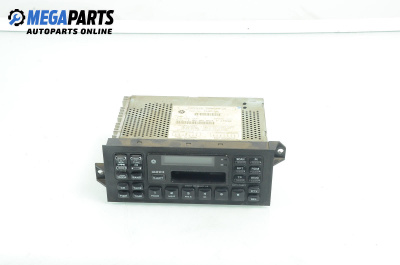 Auto kassettenspieler for Chrysler Stratus Cabrio (04.1996 - 04.2001)