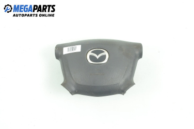 Airbag for Mazda MPV II Minivan (08.1999 - 02.2006), 5 türen, minivan, position: vorderseite, № T93142A