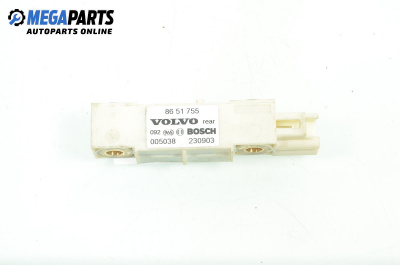 Senzor airbag for Volvo XC90 I SUV (06.2002 - 01.2015), № 86 51 755