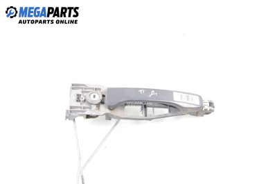 Mâner exterior for Volvo XC90 I SUV (06.2002 - 01.2015), 5 uși, suv, position: dreaptă - fața