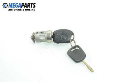 Ignition key for Ford Cougar Coupe (08.1998 - 12.2001)