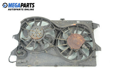 Cooling fans for Ford Cougar Coupe (08.1998 - 12.2001) 2.0 16V, 131 hp