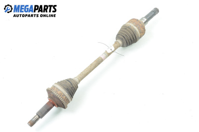 Driveshaft for Jaguar S-Type Sedan (01.1999 - 11.2009) 3.0 V6, 238 hp, position: rear - left