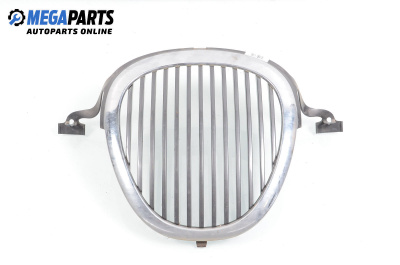 Gitter for Jaguar S-Type Sedan (01.1999 - 11.2009), sedan, position: vorderseite