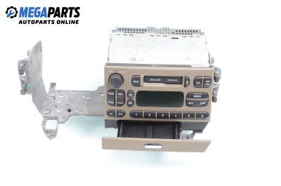 Radio for Jaguar S-Type Sedan (01.1999 - 11.2009), № XR8F-18K876-BHAEK