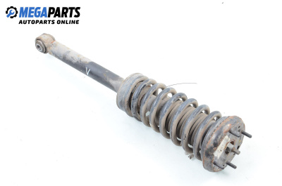 MacPherson-federbein for Jaguar S-Type Sedan (01.1999 - 11.2009), sedan, position: links, vorderseite