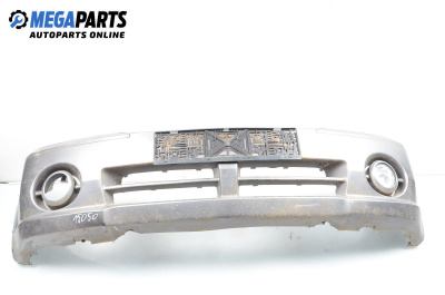 Front bumper for Hyundai Terracan SUV (06.2001 - 12.2008), suv, position: front