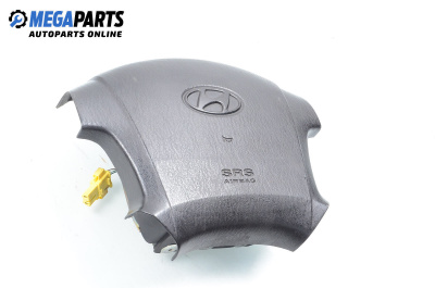Airbag for Hyundai Terracan SUV (06.2001 - 12.2008), 5 doors, suv, position: front