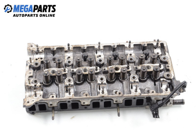 Cylinder head no camshaft included for Hyundai Terracan SUV (06.2001 - 12.2008) 2.9 CRDi 4WD, 150 hp