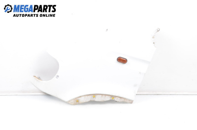 Fender for Opel Movano Box (01.1999 - 04.2010), 3 doors, truck, position: front - left