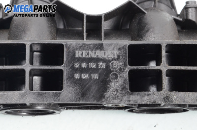 Intake manifold for Opel Movano Box (01.1999 - 04.2010) 2.2 DTI, 90 hp, № 8200102358