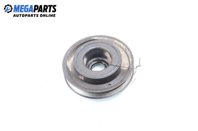Belt pulley for Opel Movano Box (01.1999 - 04.2010) 2.2 DTI, 90 hp
