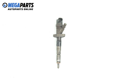 Diesel fuel injector for Opel Movano Box (01.1999 - 04.2010) 2.2 DTI, 90 hp, № 0445110 063