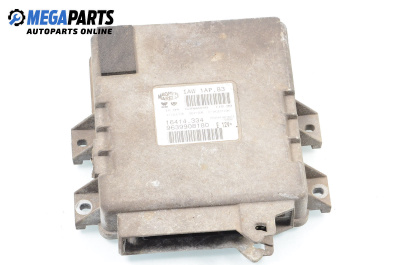 ECU for Peugeot 206 Hatchback (08.1998 - 12.2012) 1.1 i, 60 hp, № IAW 1AP.83