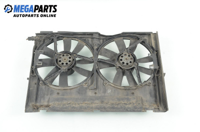 Ventilatoare de răcire for Mercedes-Benz C-Class Sedan (W202) (03.1993 - 05.2000) C 200 (202.020), 136 hp