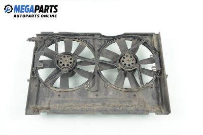 Cooling fans for Mercedes-Benz C-Class Sedan (W202) (03.1993 - 05.2000) C 200 (202.020), 136 hp