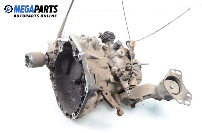  for Fiat Punto Hatchback I (09.1993 - 09.1999) 55 1.1, 54 hp