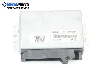 ECU for Alfa Romeo 156 Sedan (09.1997 - 09.2005) 1.6 16V T.SPARK (932A4), 120 hp, № 0 261 204 772