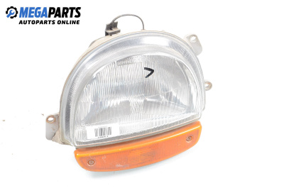 Headlight for Renault Twingo I Hatchback (03.1993 - 10.2012), hatchback, position: left