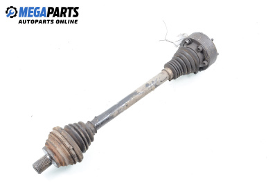 Driveshaft for Seat Altea XL Minivan (10.2006 - 01.2016) 1.6, 102 hp, position: front - left